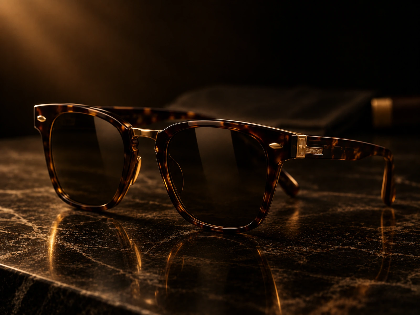 Eyewear — a category FLEXÉT gives a persistent product identity